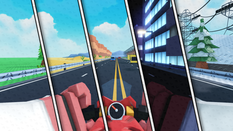 HIGHWAY RIDER UPDATE