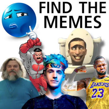 Find The Memes: The Memeverse [BETA]