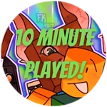 Game Badge Icon