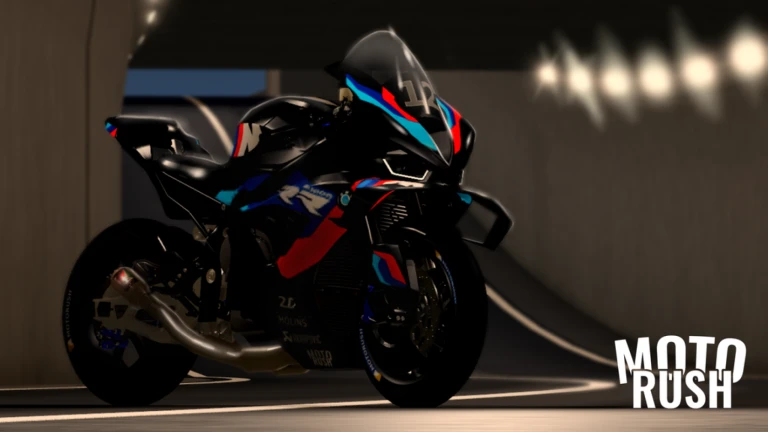 [UPD!] MotoRush! 🏍️