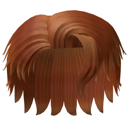 Orange Slick Side Pushed Hair Roblox item thumbnail