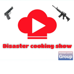 Disaster cooking show (C)