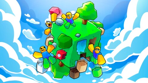 Dont Fall Off The Cube🧊 [NEW] 🧊