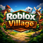 Roblox Village Comunidade