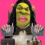SHREK IS GOD ARMY