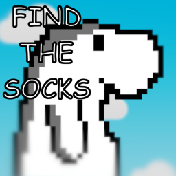 !BETA! Find The Socks [6]