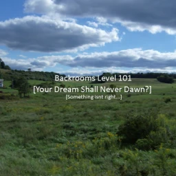 Backrooms Level 101 [Your Dream Shall Never Dawn] icon