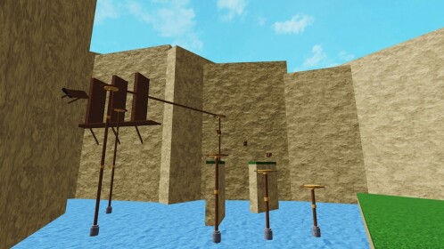Seaside Cove (Obby King)
