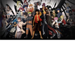 Anime roar