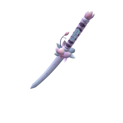 Jyn's Lotus Katana