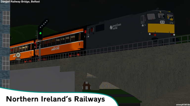 Northern Ireland's Railways screenshot 2
