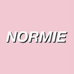 #NORMIEs