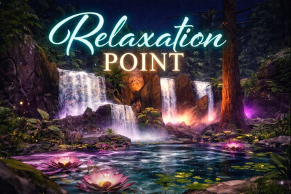 Relaxation Point  [ 13+ VOICE HANGOUT ]