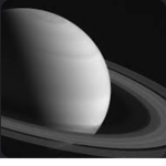 • Saturn’s Rings •