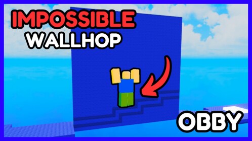Maîtriser l'Obby de Wallhop
