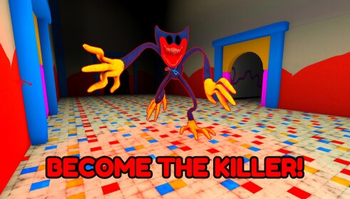 🎁 Survive Nightmare Huggy