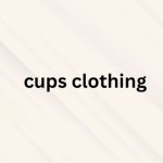 cups clothing + Group Thumbnail