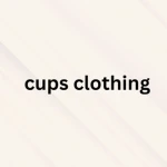 cups clothing + Group Thumbnail