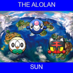 The Alolan Sun