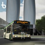 VAMOS Bus Simulator: Baritone Region