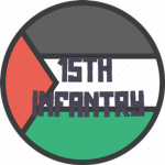 Palestine | 15th Infantry Rifle Company