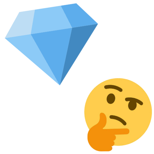 what beats a diamond?