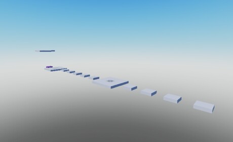 The Infinite Obby