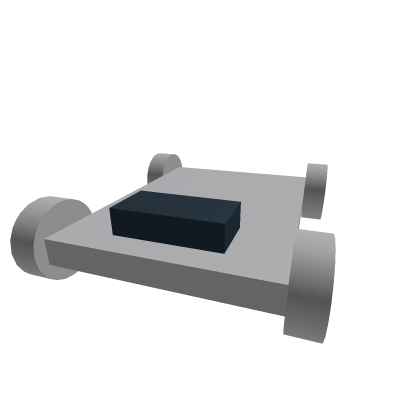 Starter Vehicle (Upgraded)