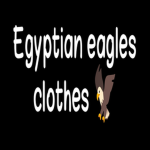 Egyptian eagles clothes