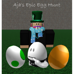 Aja's Epic Egg Hunt! icon