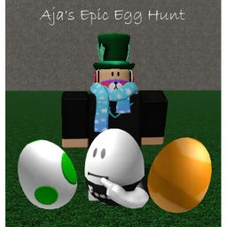 Aja's Epic Egg Hunt! icon