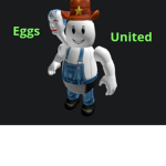 THE OFFICIAL EGGS UNITED