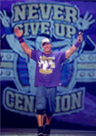 WWE John Cena Fan Club
