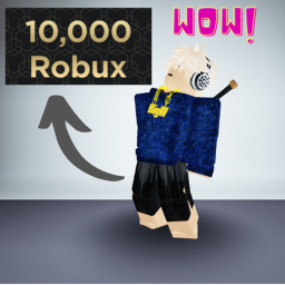 AFK until someone donates me 10k (Obby,chill game) icon
