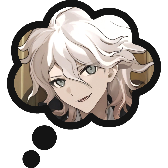 Thinking About Nagito Komaeda Danganronpa
