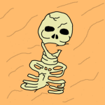 Hot Sandy Desert