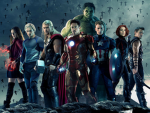 AVENGERS ACCEMBLE