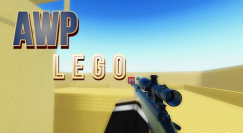 Awp Lego Classic