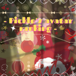 - Pickle’s avatar ranking -
