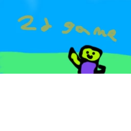 2d game yea! icon
