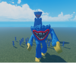 Huggy wuggy fan game