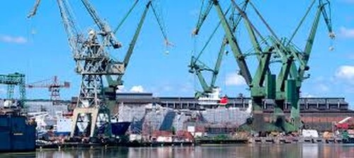 ship yard