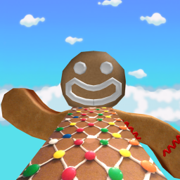 Escape Gingerbread Obby