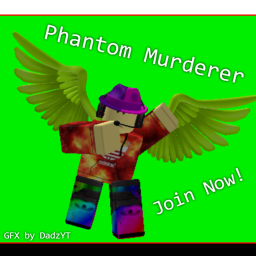 Phantom Murderer [CODES]