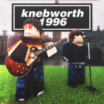 Knebworth 1996