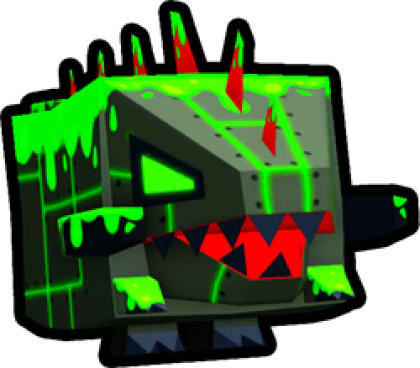 Slimezilla