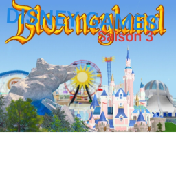 DISNEY lande gentille