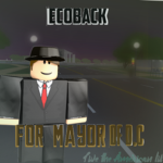 [NUSA] EcoBack for D.C. Mayor