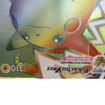 Pikachu max