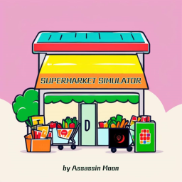 Supermarket Simulator (BETA)